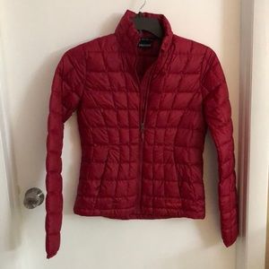 Marmot 600 fill jacket